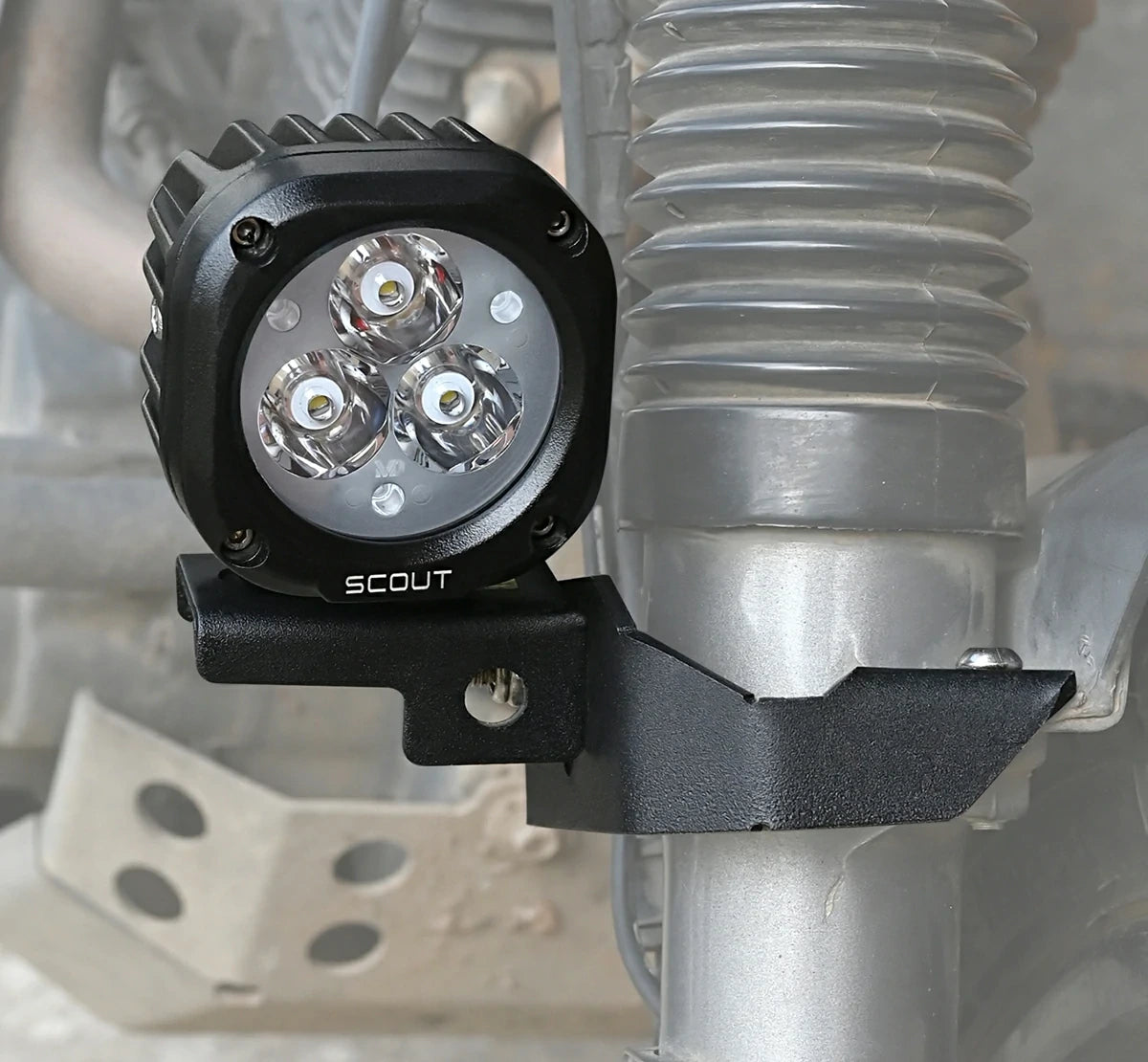 Mad Dog Scout - Fog Light (20W)