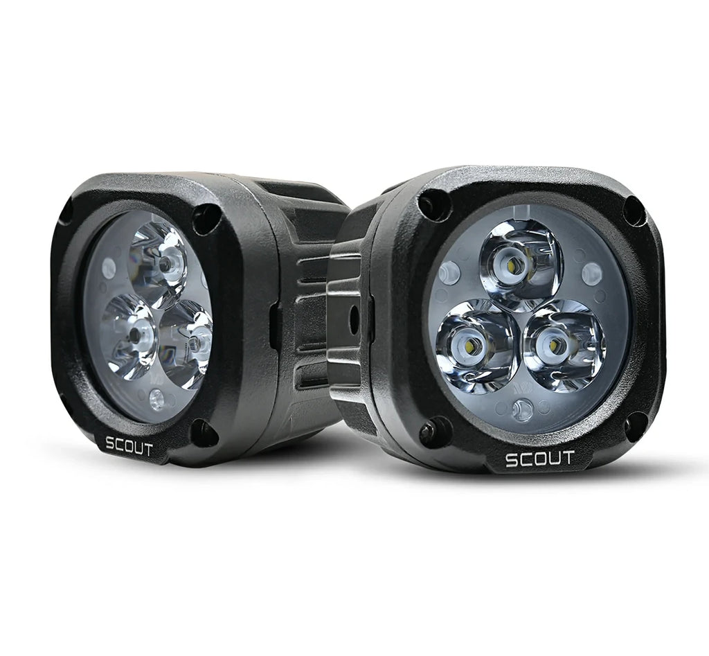 Mad Dog Scout - Fog Light (20W)