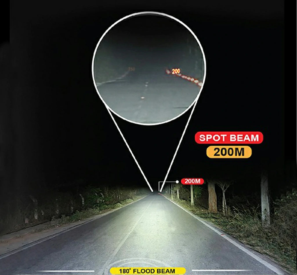 Mad Dog Scout X - Fog Light (40W)
