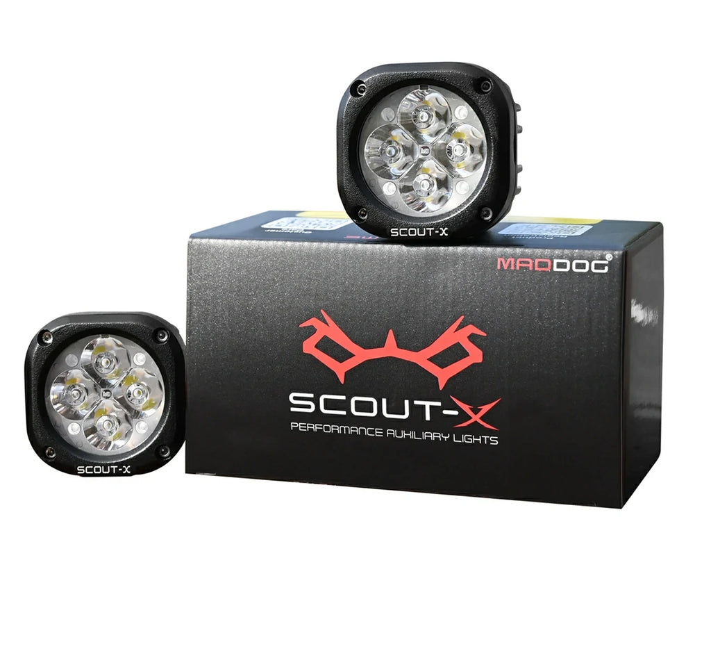 Mad Dog Scout X - Fog Light (40W)