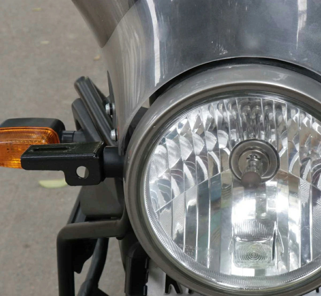 Maddog - Universal Headlight Clamp