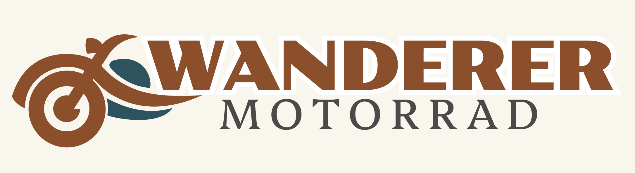 Wanderer Motorrad