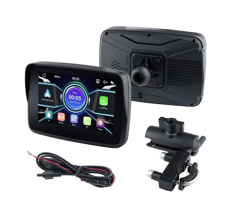 AERO Dashcam Display Unit - 5.0 Inch
