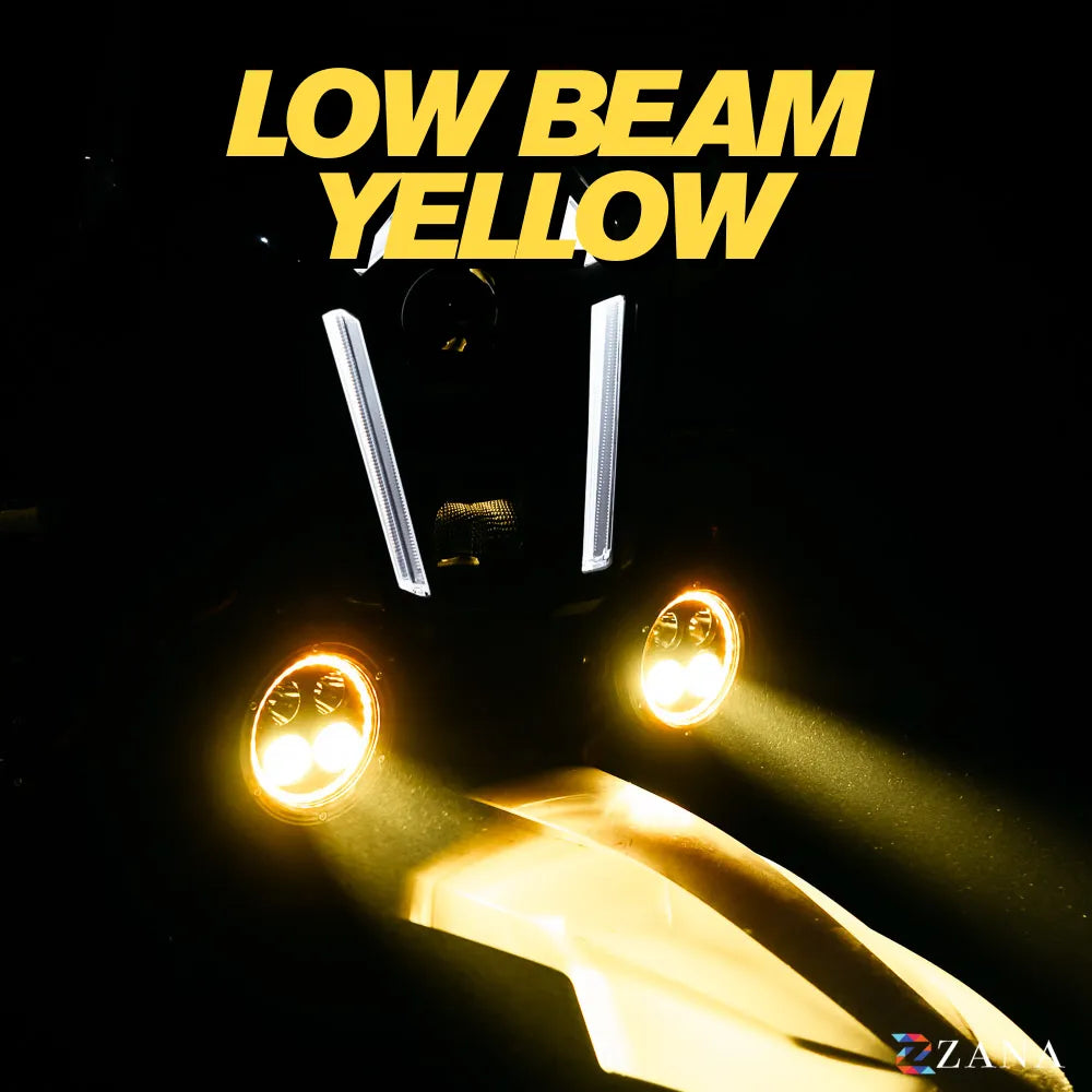 Zana- Universal Led Fog Light (DRL-45)