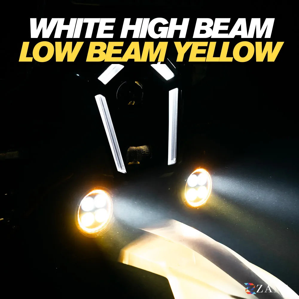 Zana- Universal Led Fog Light (DRL-45)