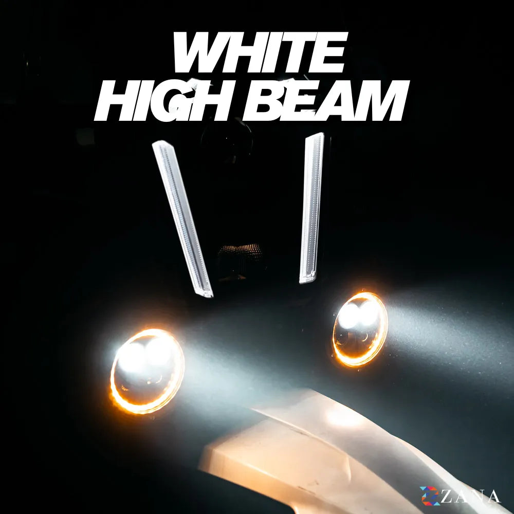 Zana- Universal Led Fog Light (DRL-45)