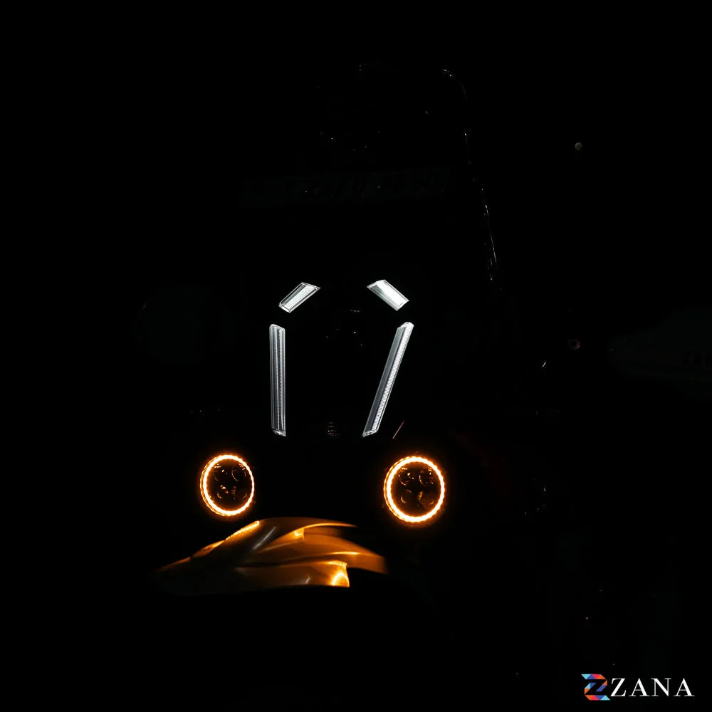 Zana- Universal Led Fog Light (DRL-45)
