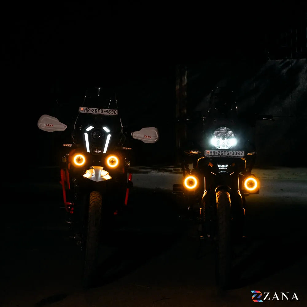 Zana- Universal Led Fog Light (DRL-45)