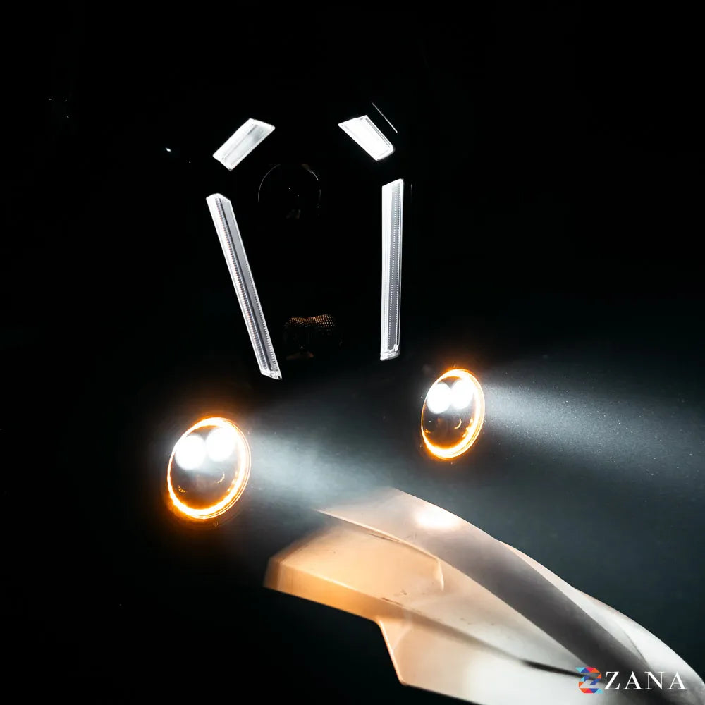 Zana- Universal Led Fog Light (DRL-45)