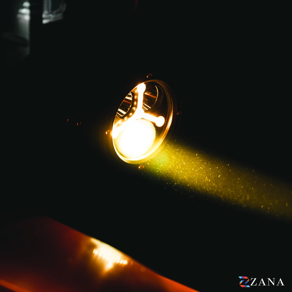 Zana- Universal Led Fog Light (DRL R-35)