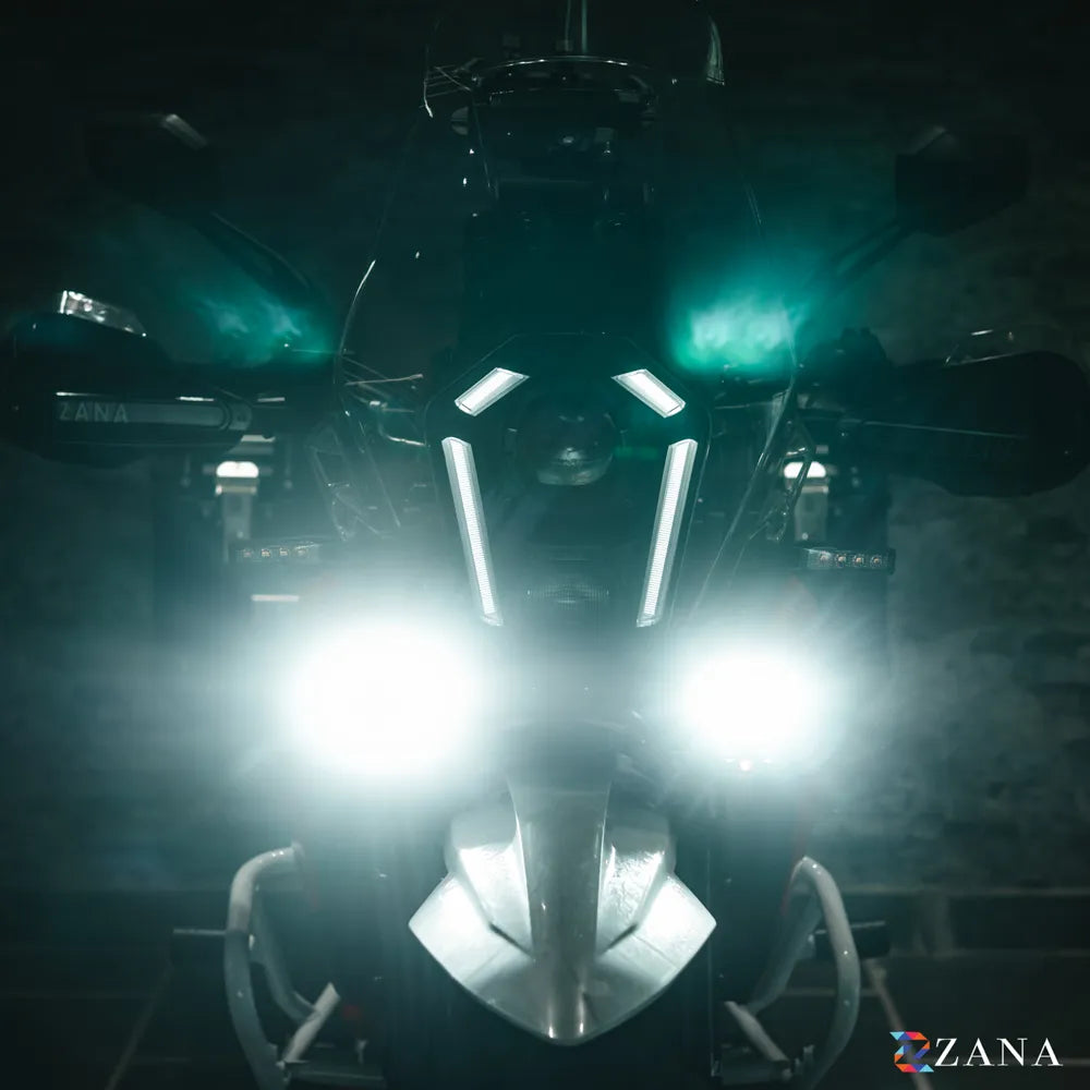 Zana- Universal Led Fog Light (DRL R-40)