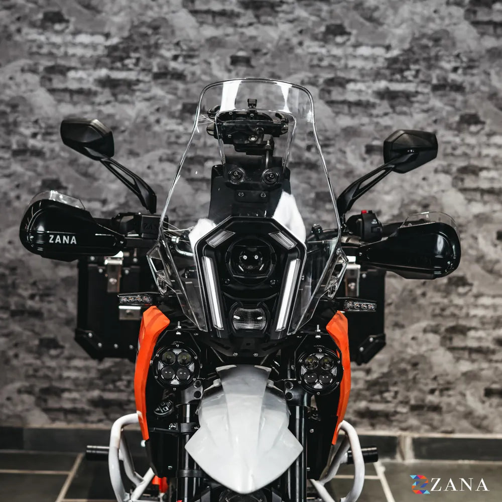 Zana- Universal Led Fog Light (DRL R-40)
