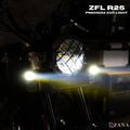 Zana- Universal Led Fog Light With Cover (ZFL R-25)