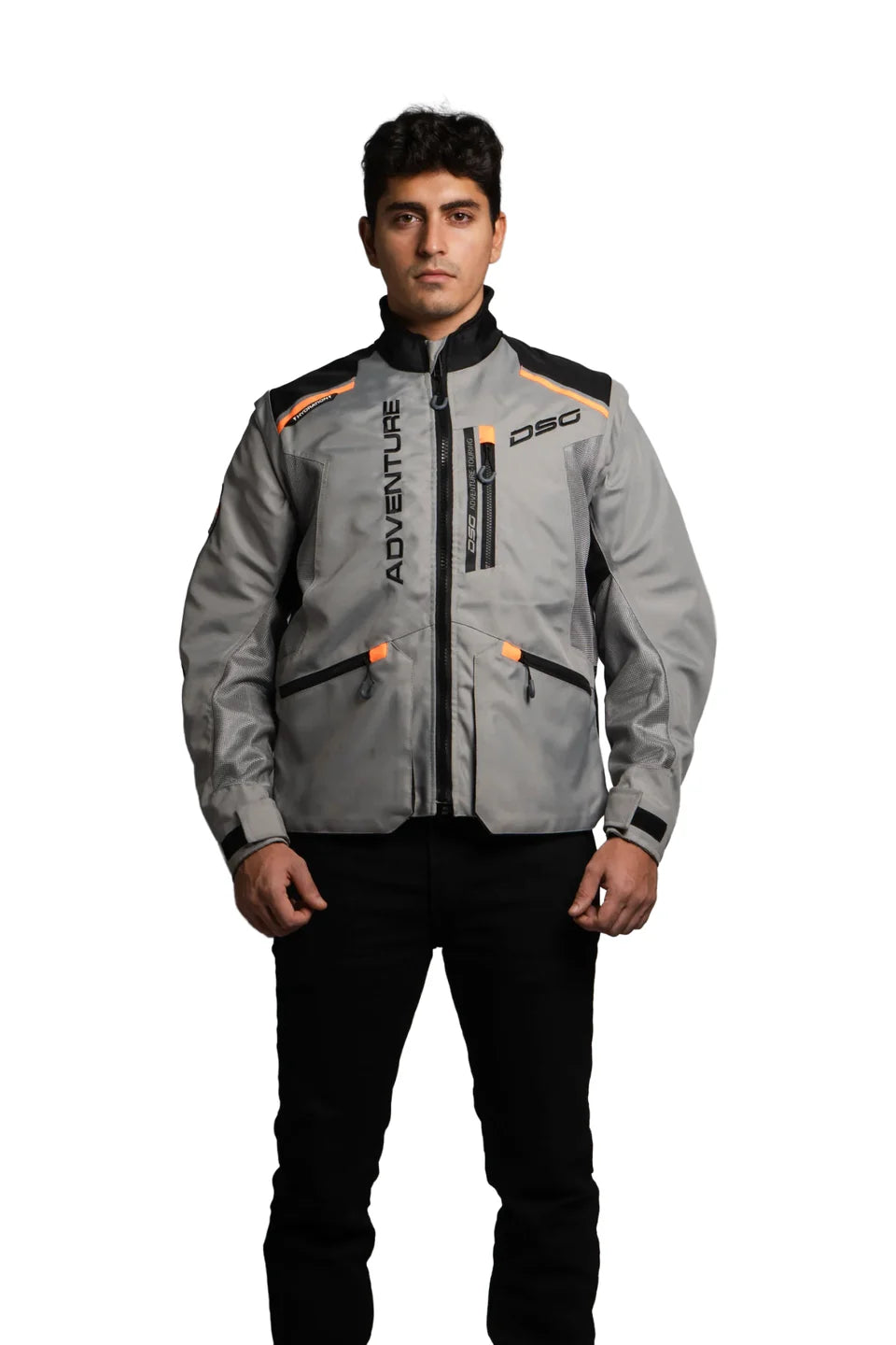 DSG Adventure Riding Jacket