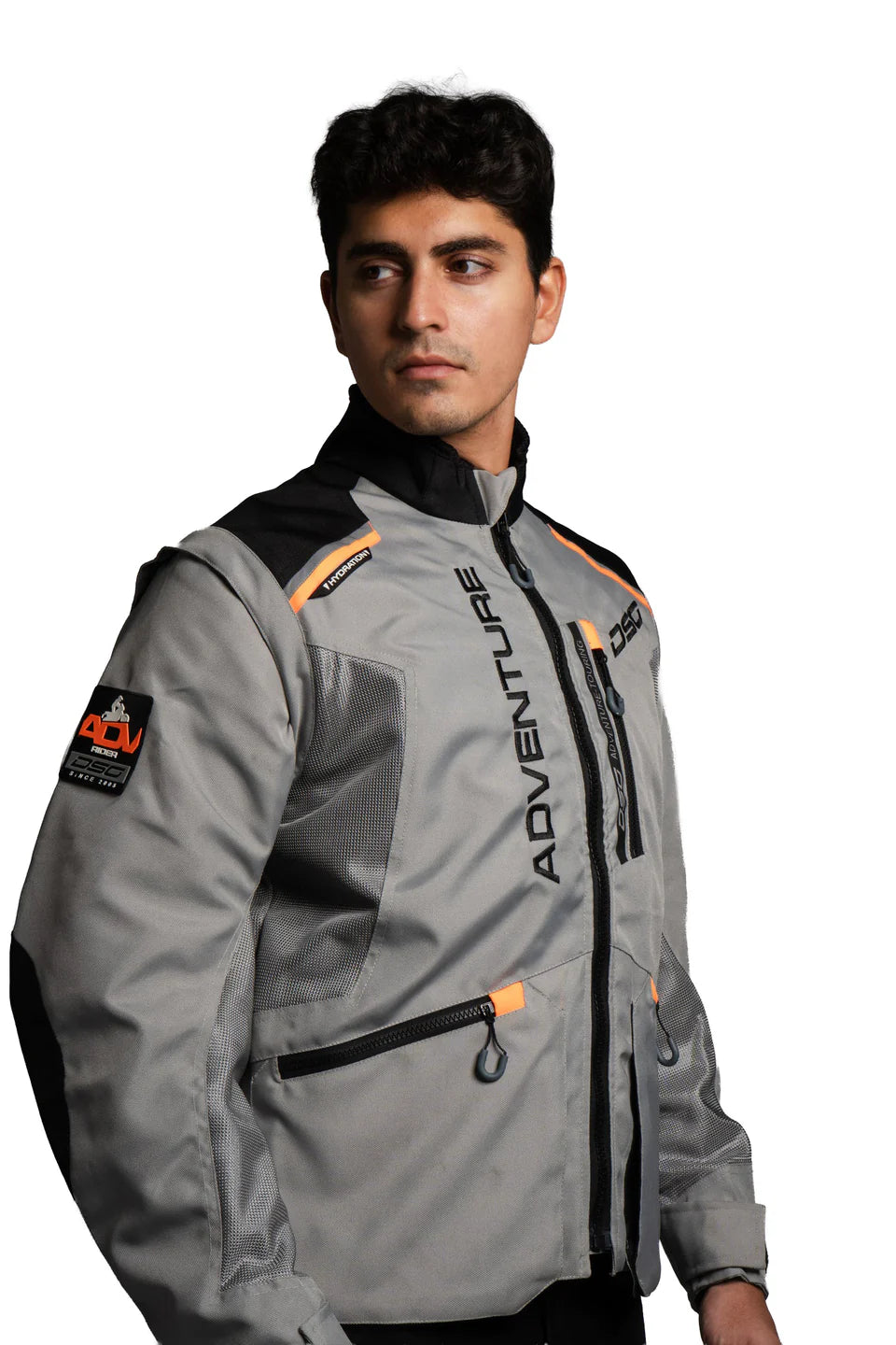 DSG Adventure Riding Jacket