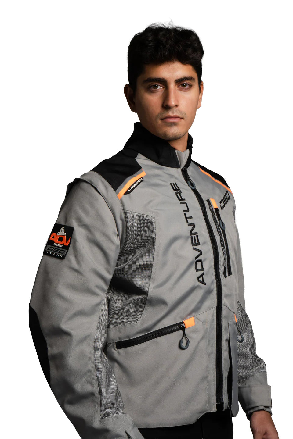 DSG Adventure Riding Jacket