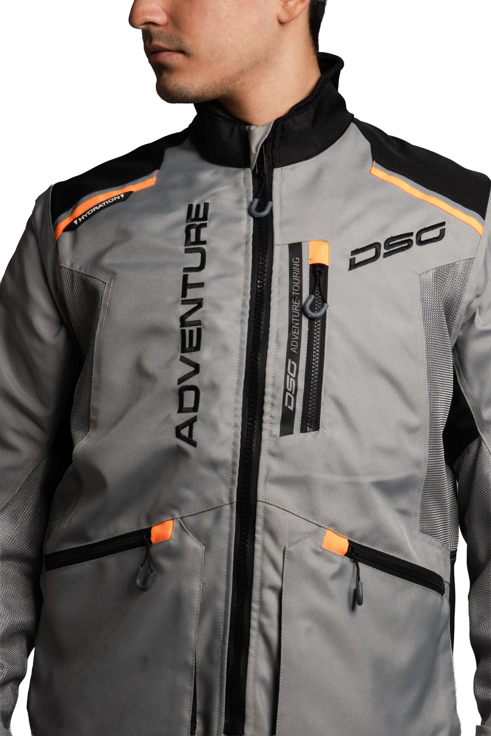 DSG Adventure Riding Jacket