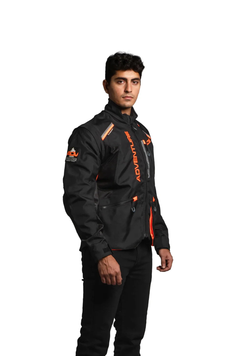 DSG Adventure Riding Jacket