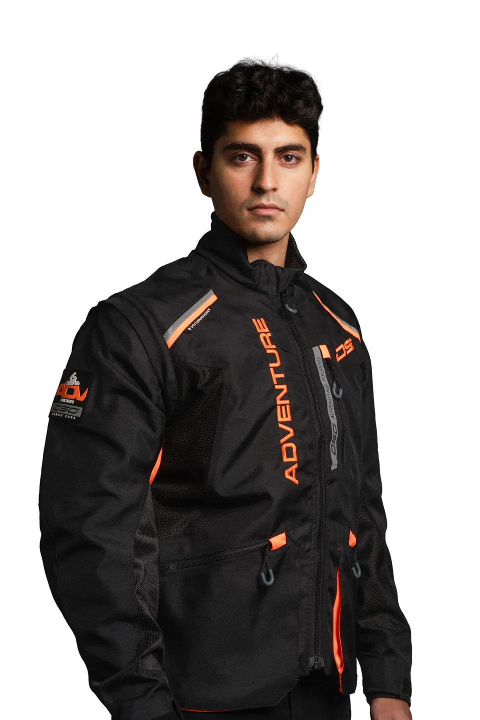 DSG Adventure Riding Jacket