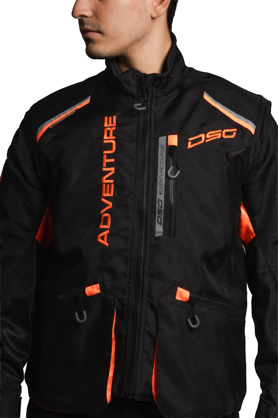 DSG Adventure Riding Jacket
