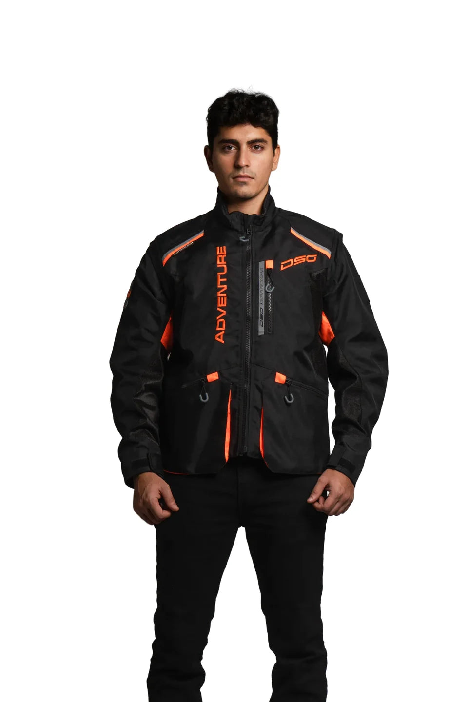 DSG Adventure Riding Jacket