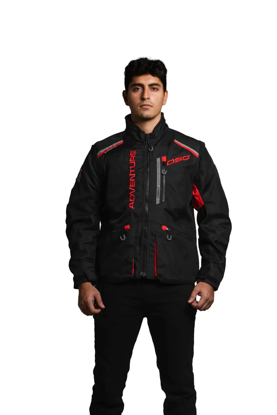 DSG Adventure Riding Jacket