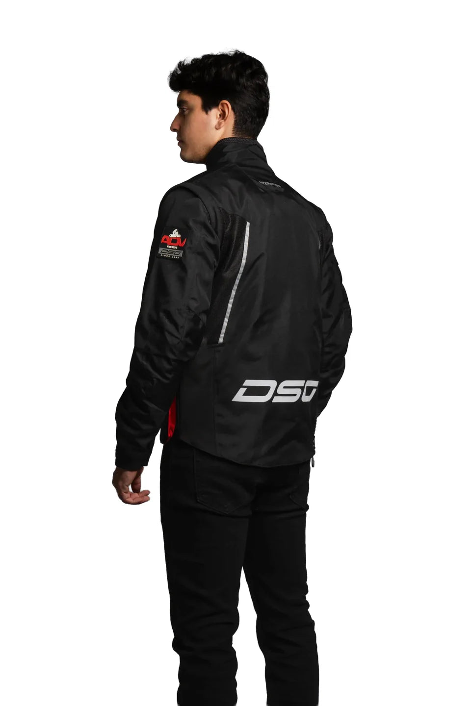 DSG Adventure Riding Jacket