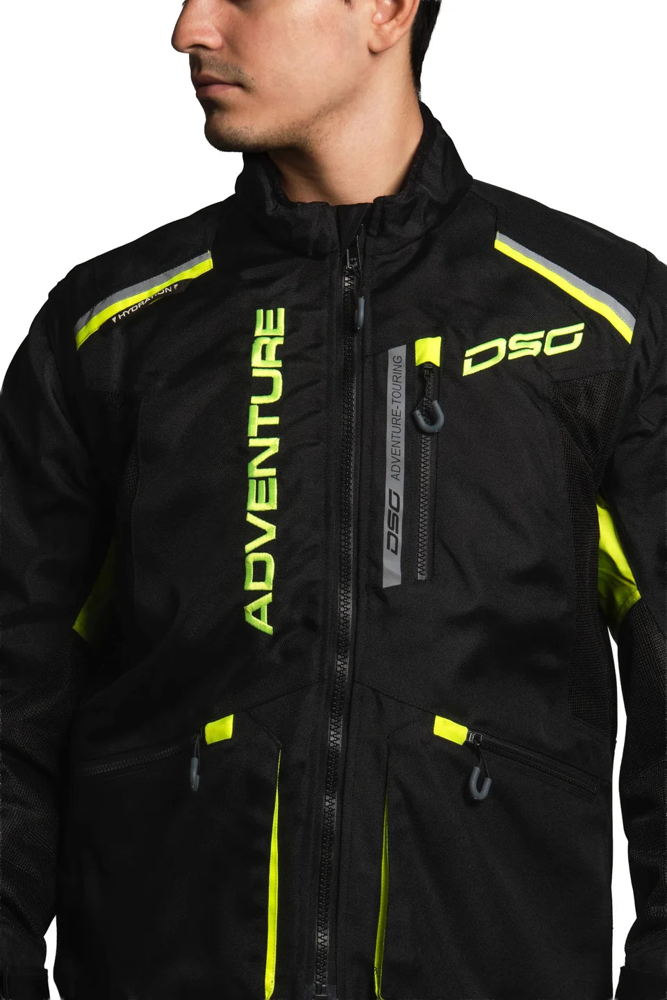 DSG Adventure Riding Jacket