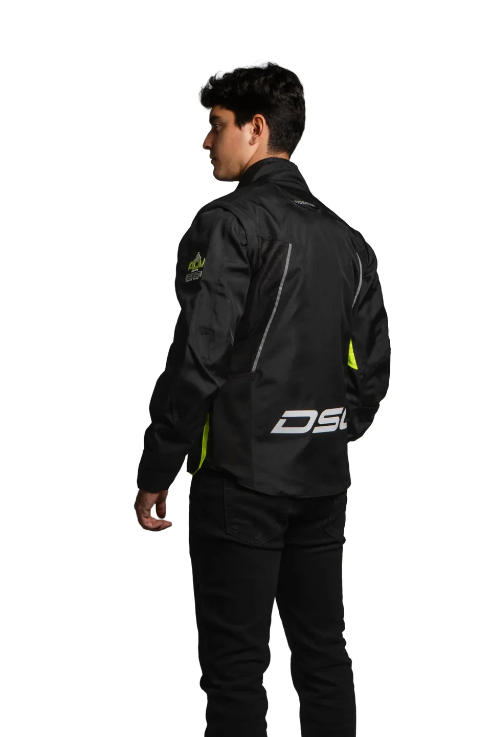 DSG Adventure Riding Jacket
