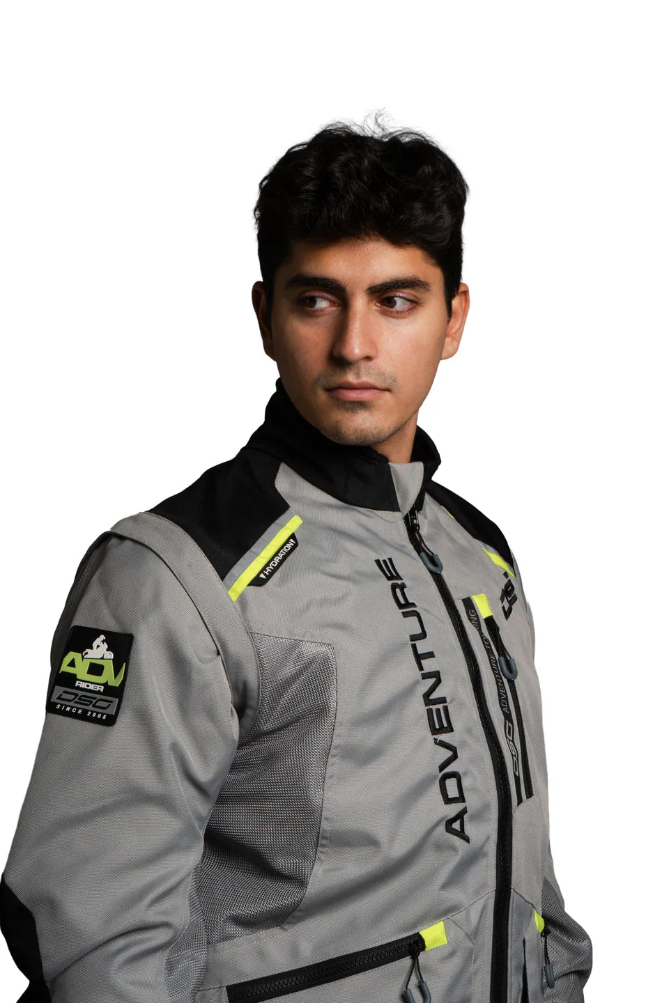 DSG Adventure Riding Jacket