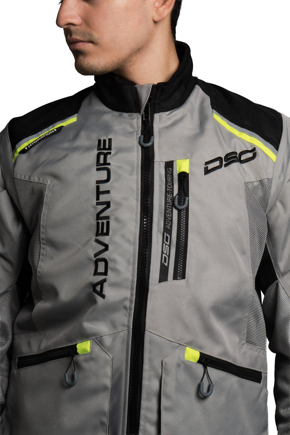 DSG Adventure Riding Jacket