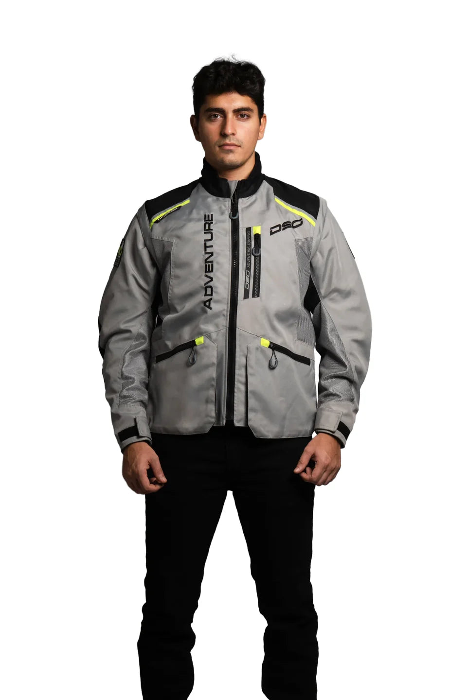 DSG Adventure Riding Jacket
