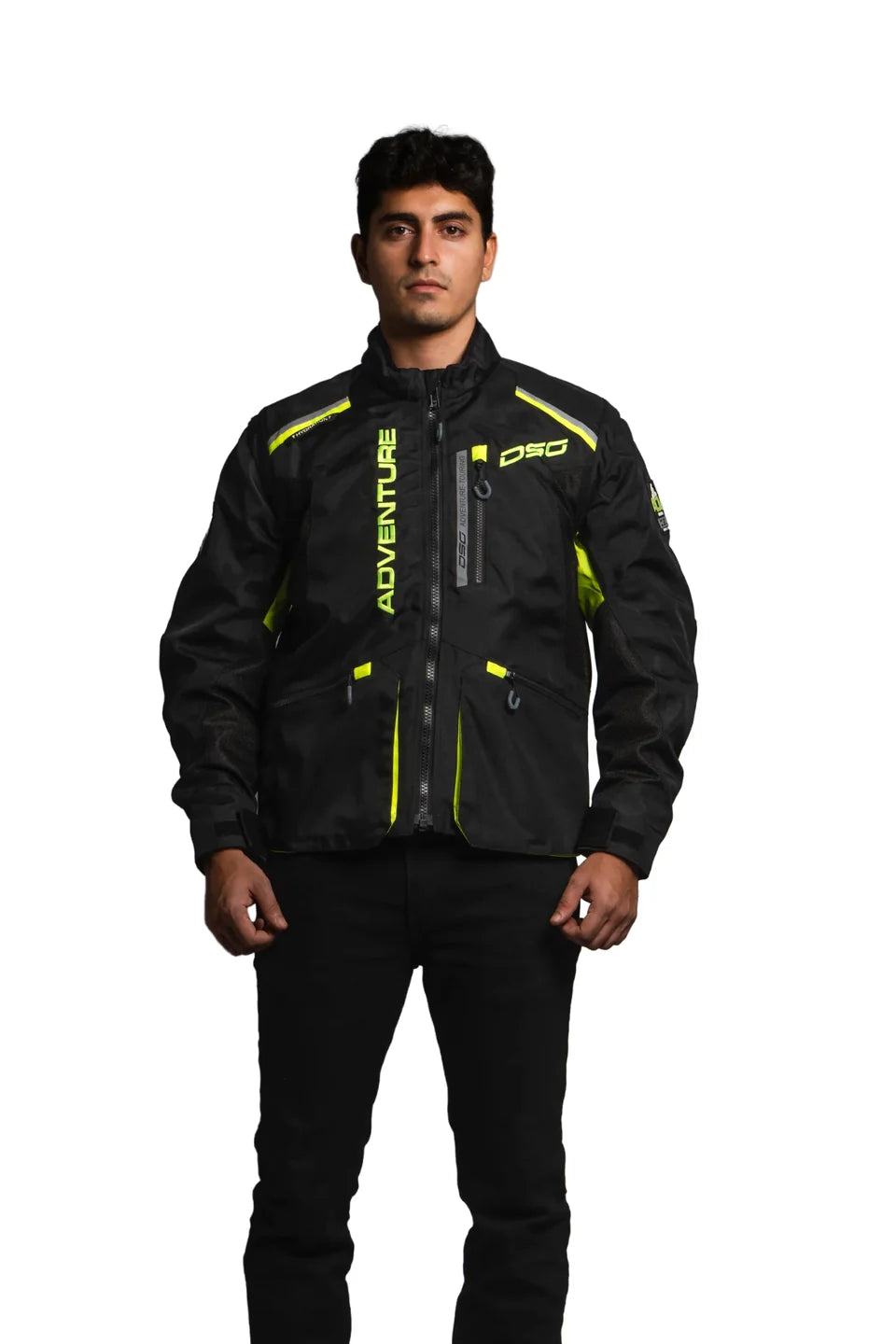 DSG Adventure Riding Jacket