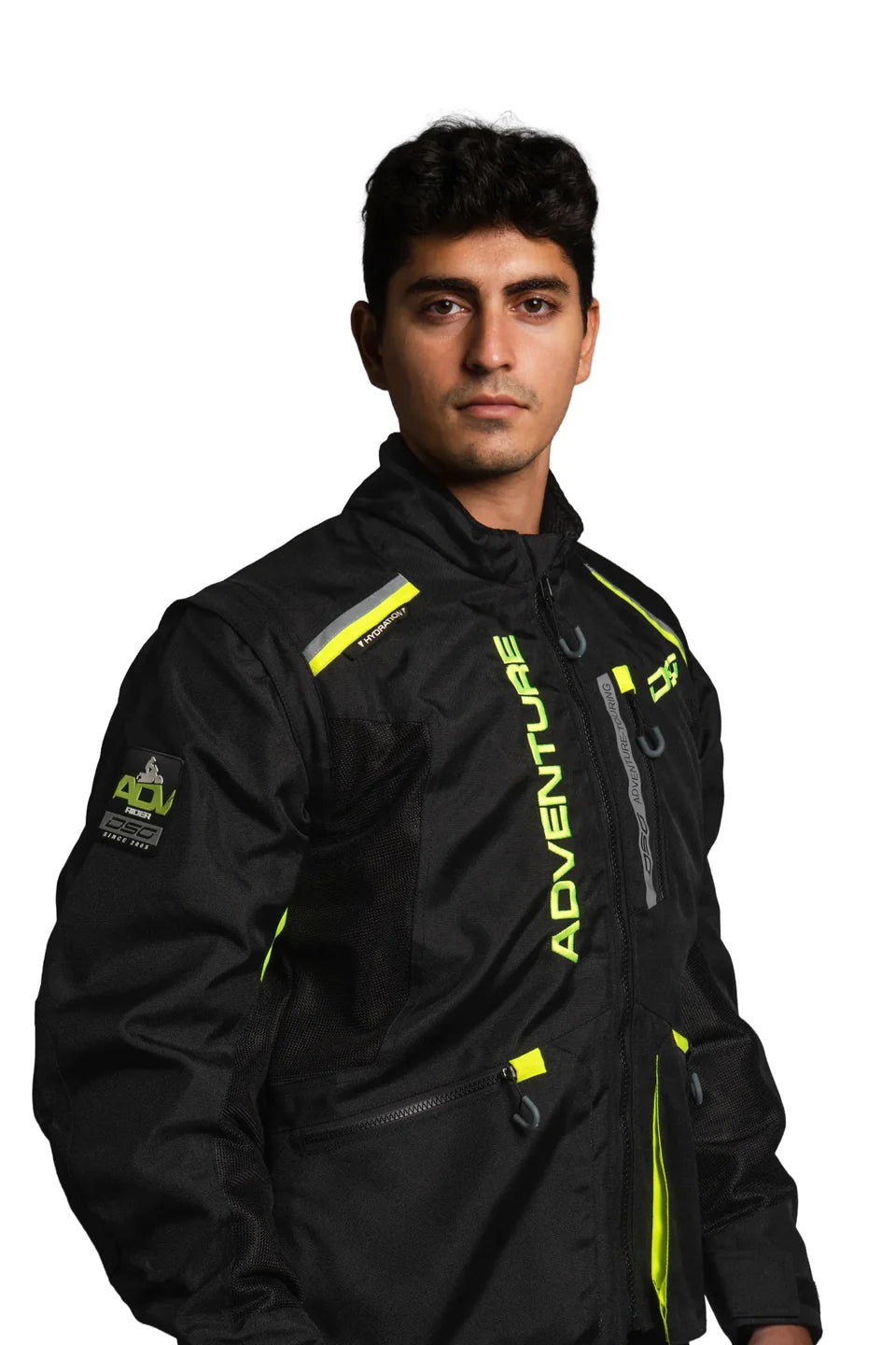 DSG Adventure Riding Jacket