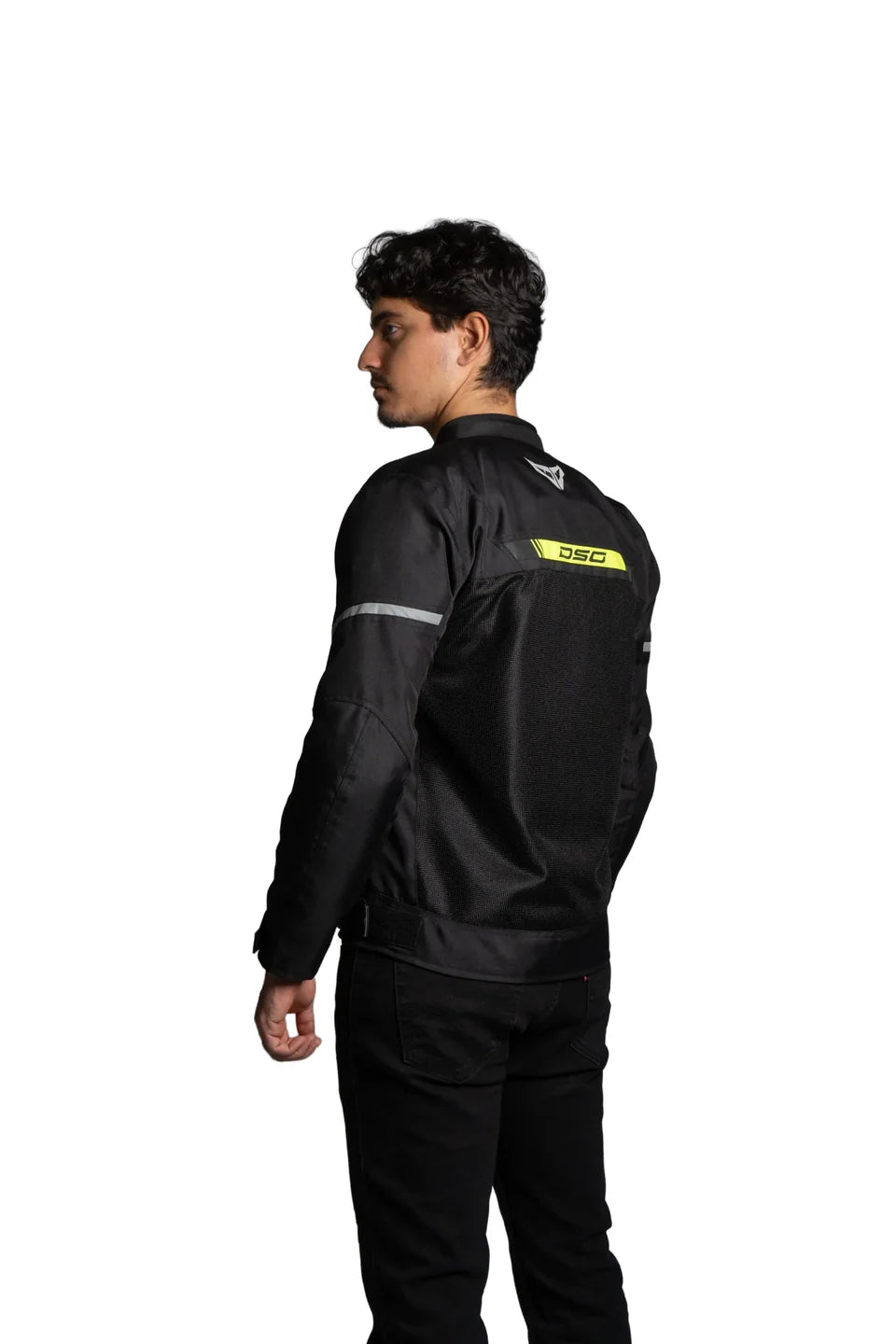 DSG Aire Mesh 2 Riding Jacket