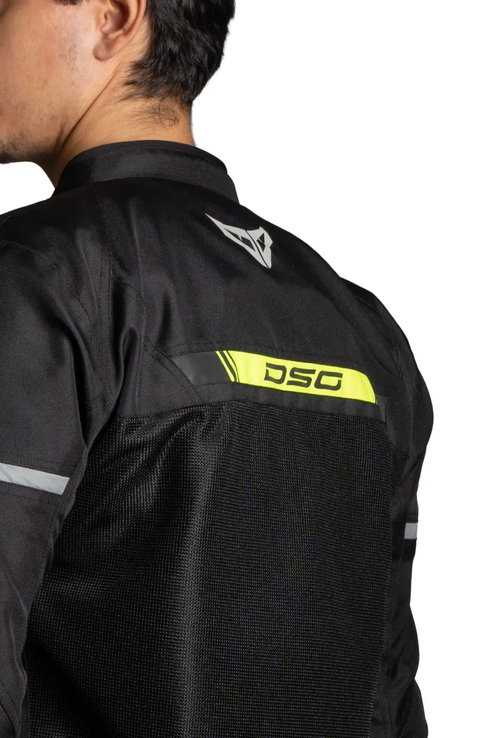 DSG Aire Mesh 2 Riding Jacket