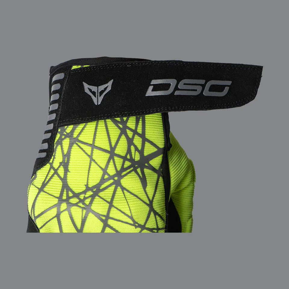 DSG Phoenix Air Riding Gloves