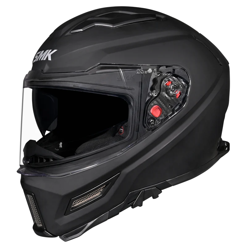 SMK Agnar Solid - Matt Black