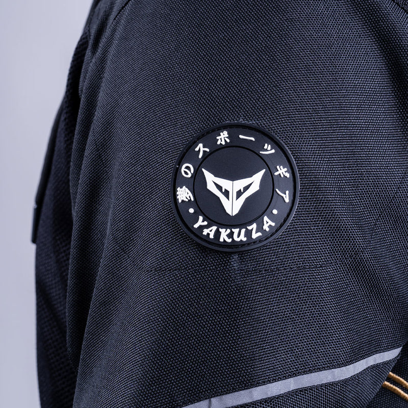 DSG Yakuza Riding Jacket