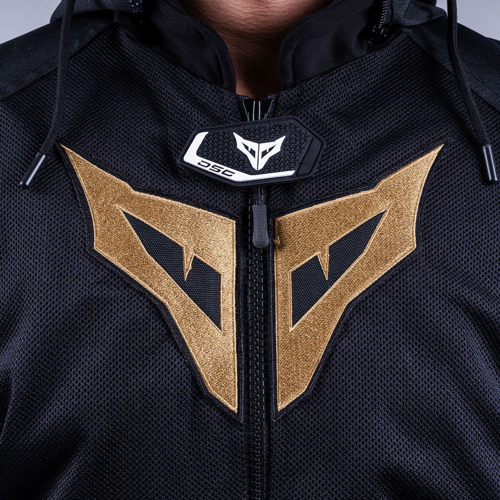 DSG Yakuza Riding Jacket