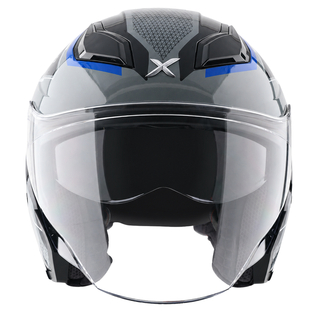 Axor Kylo Bliss Grey Blue