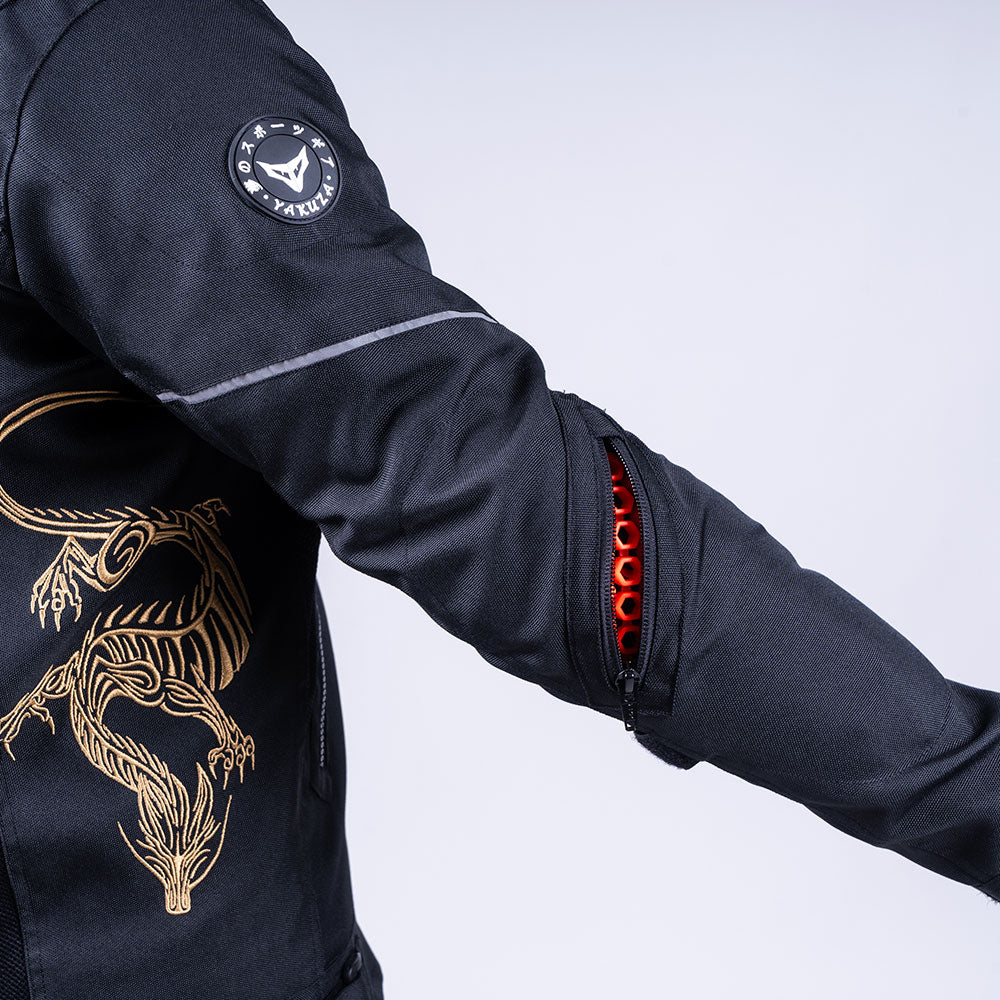 DSG Yakuza Riding Jacket