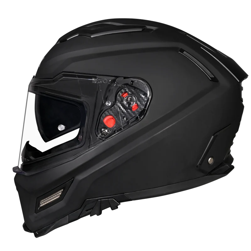 SMK Agnar Solid - Matt Black