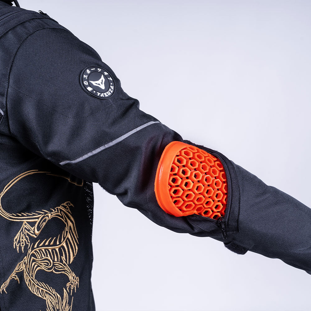 DSG Yakuza Riding Jacket