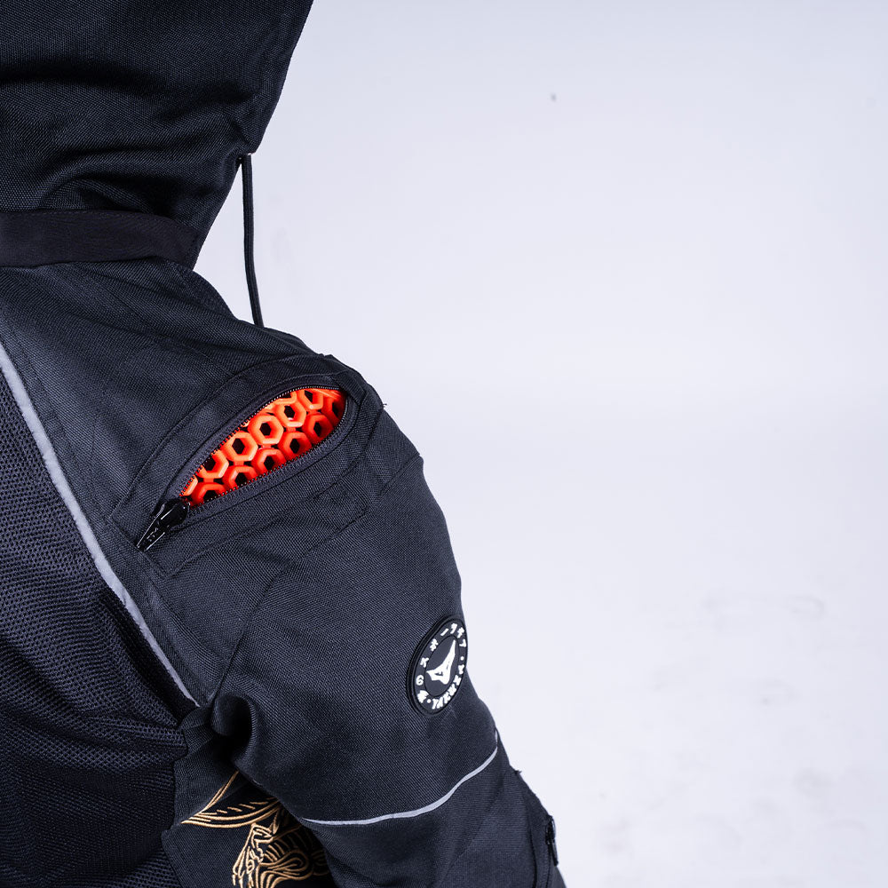 DSG Yakuza Riding Jacket