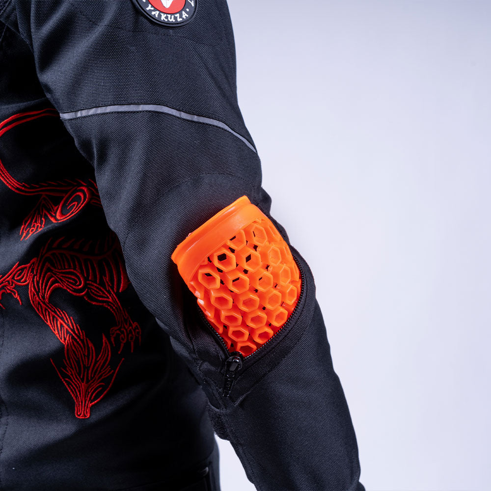 DSG Yakuza Riding Jacket