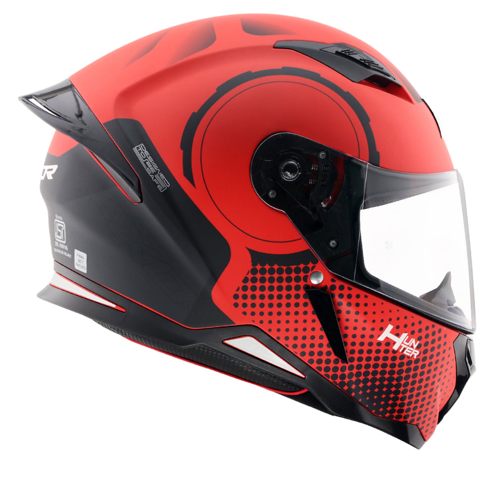 Axor Hunter Spear Helmet