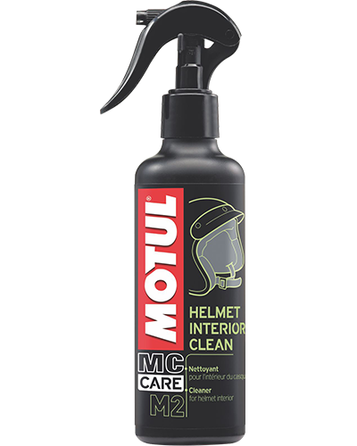 M2 HELMET INTERIOR CLEAN - 100ml