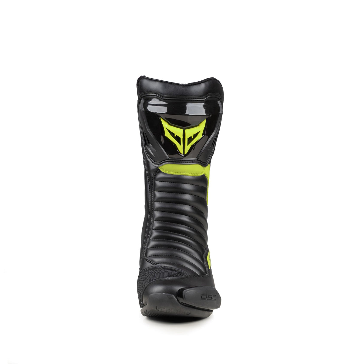 DSG GP-X Riding Boot - Blk/Yellow/Fluo