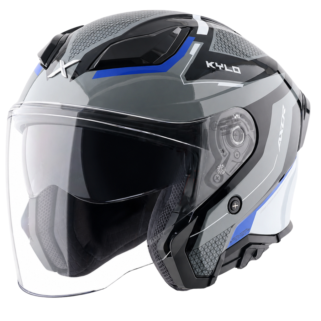 Axor Kylo Bliss Grey Blue